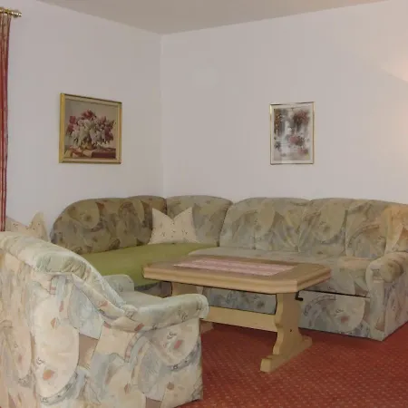 Alpenland Schneck Apartamento *