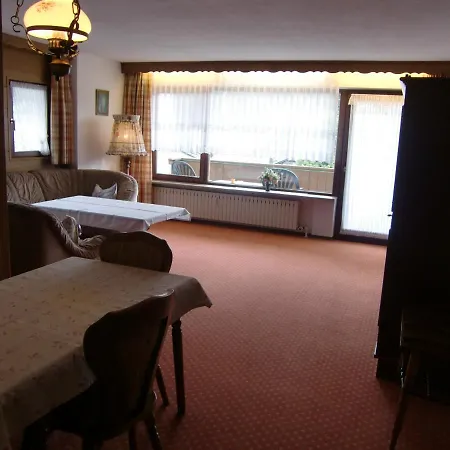 Apartamento Alpenland Schneck *