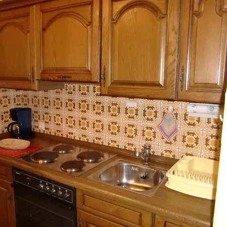 Alpenland Schneck Apartamento *