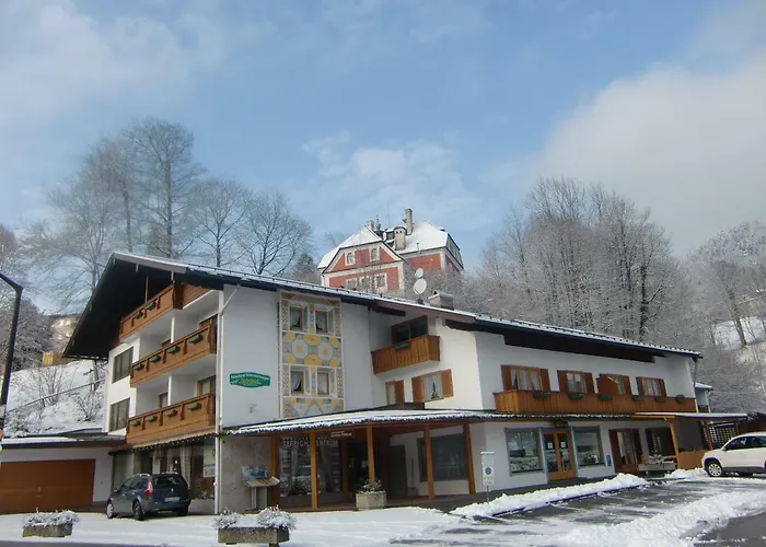 Alpenland Schneck Apartament *
