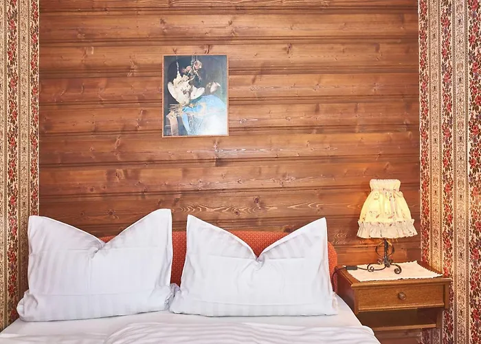 Apartament Alpenland Schneck *