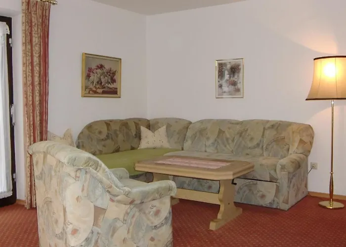 Alpenland Schneck Apartament *
