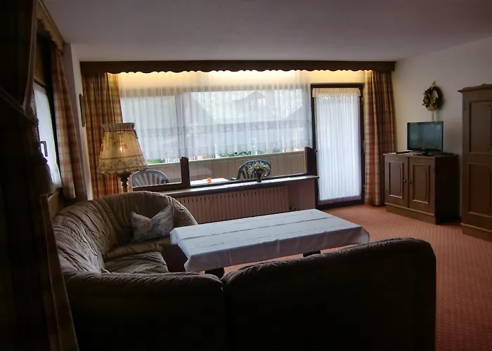 Alpenland Schneck Appartement *